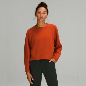 Lululemon AirWrap Modal Crew - 10/12